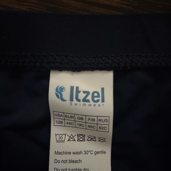 High-Waisted Bikini Set - Picture 5 of 5